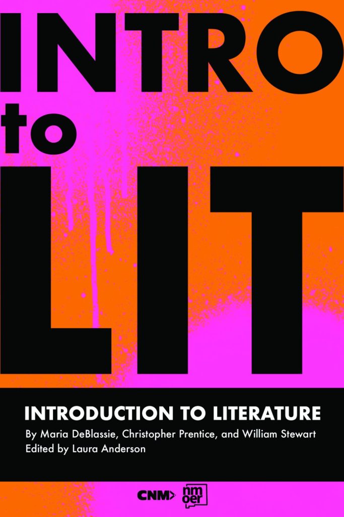 Introduction to Literature by CNM