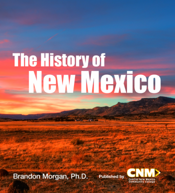 The History of New Mexico by CNM