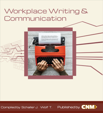 Workplace Writing and Communication by CNM