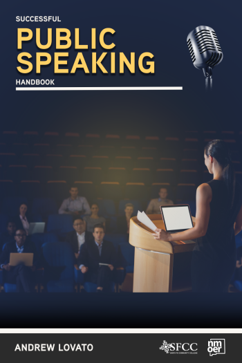 Public Speaking OER from SFCC